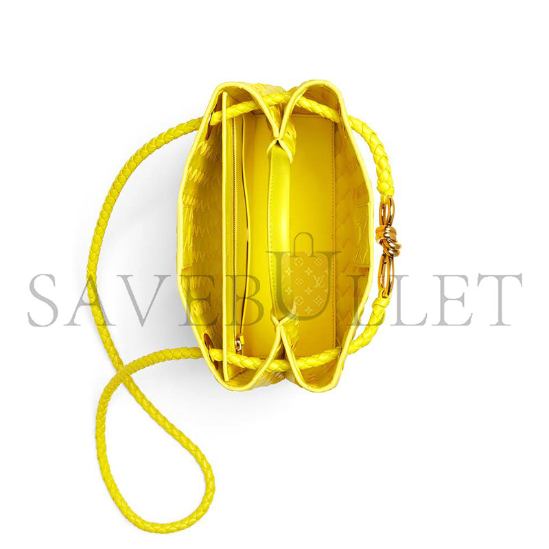 BOTTEGA VENETA SMALL ANDIAMO 766014VCPP17225 (25*20*10cm)